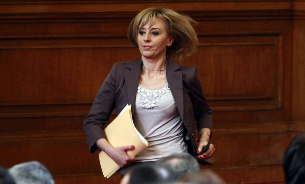 Мая Манолова: Няма вечни партньорства в политиката