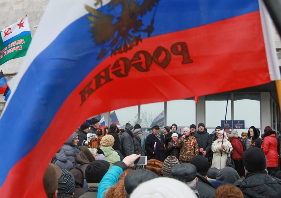 Русия подкрепи идеята за мисия на ОССЕ в Украйна