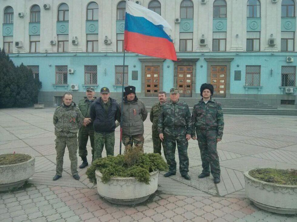 Български журналисти нападнати в Крим