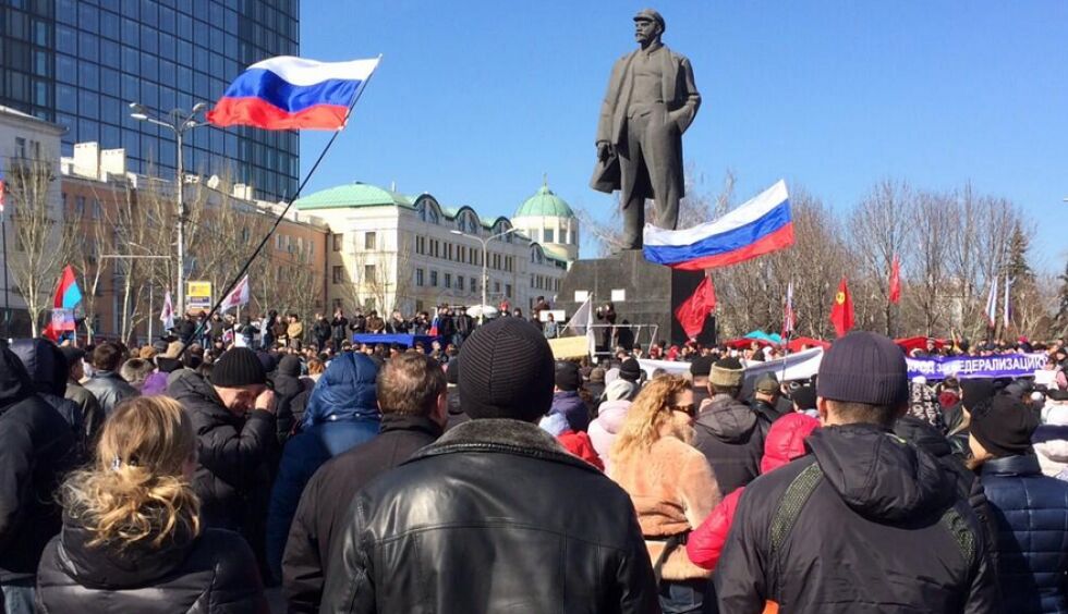 Премиерът на Крим е непреклонен за референдума