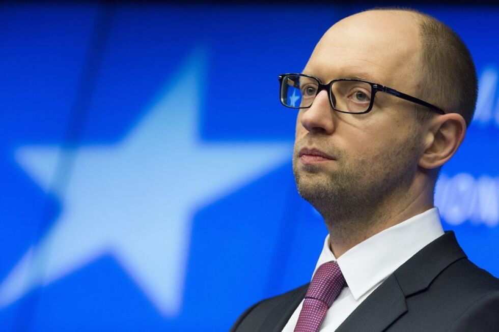 Яценюк предупреди украинците за поскъпване на газа (обновена)