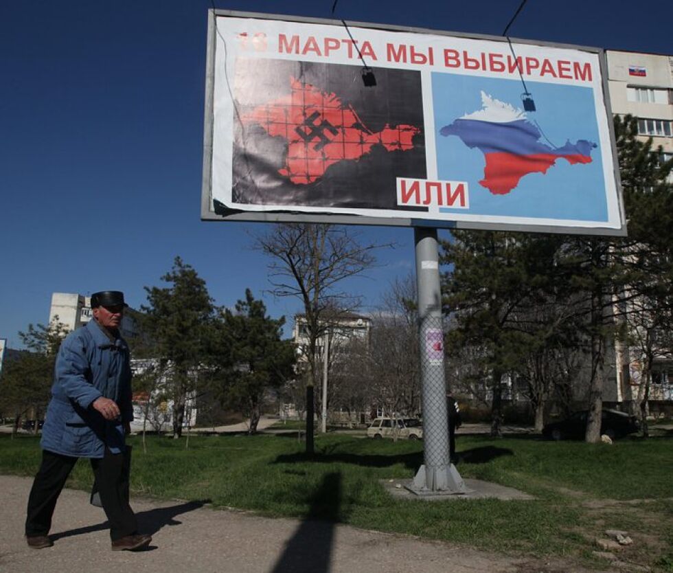 Русия поканила европейски крайнодесни партии да наблюдават референдума в Крим