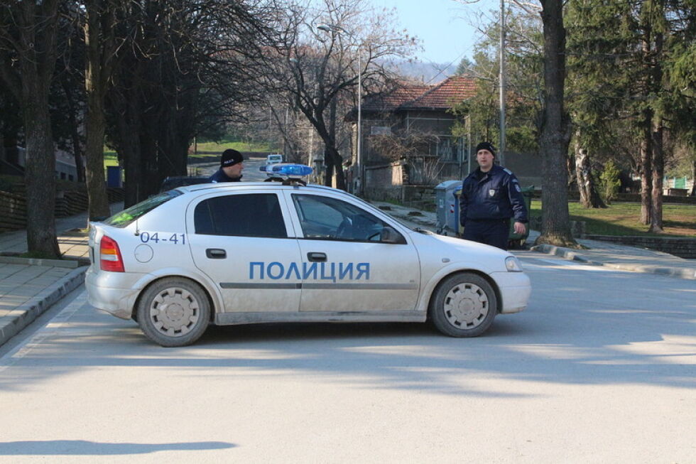 Стрелецът от Лясковец е обвинен в убийство на полицай
