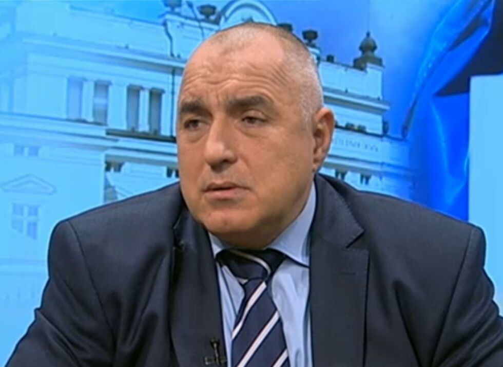 Борисов за Лясковец: Няма да кажа лошо за МВР