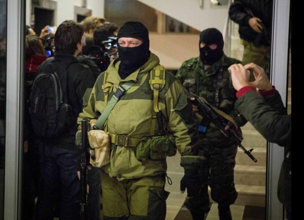 Кримските власти освободиха командващия на украинските ВМС