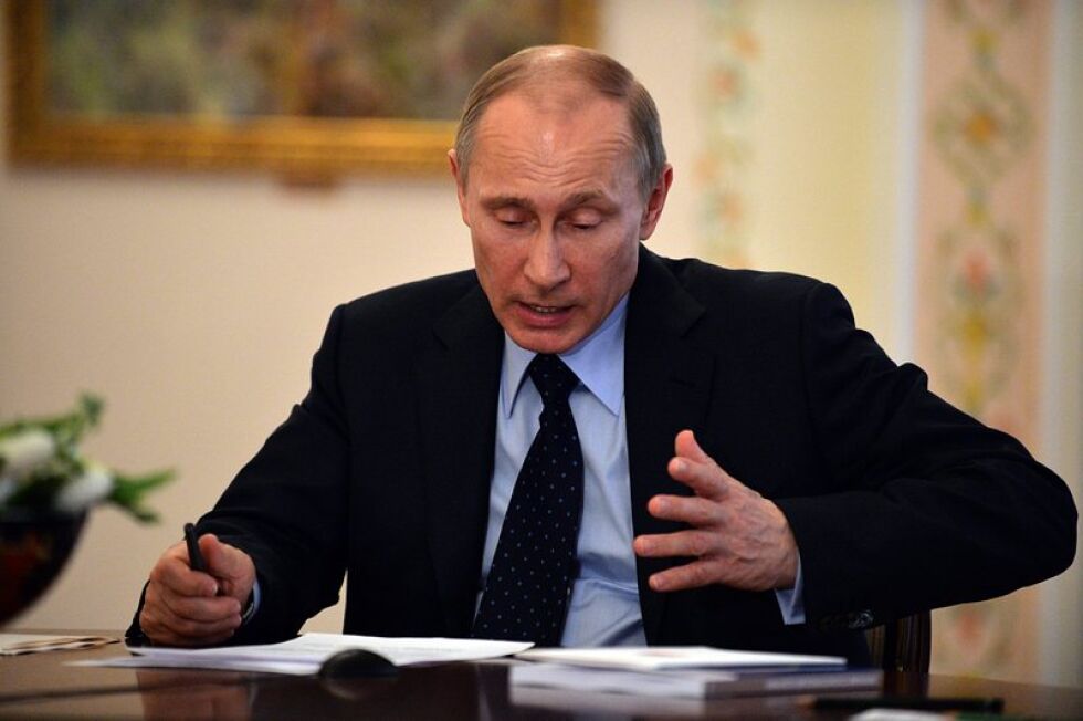 Путин: Газовият дълг на Украйна няма общо с политическите й проблеми