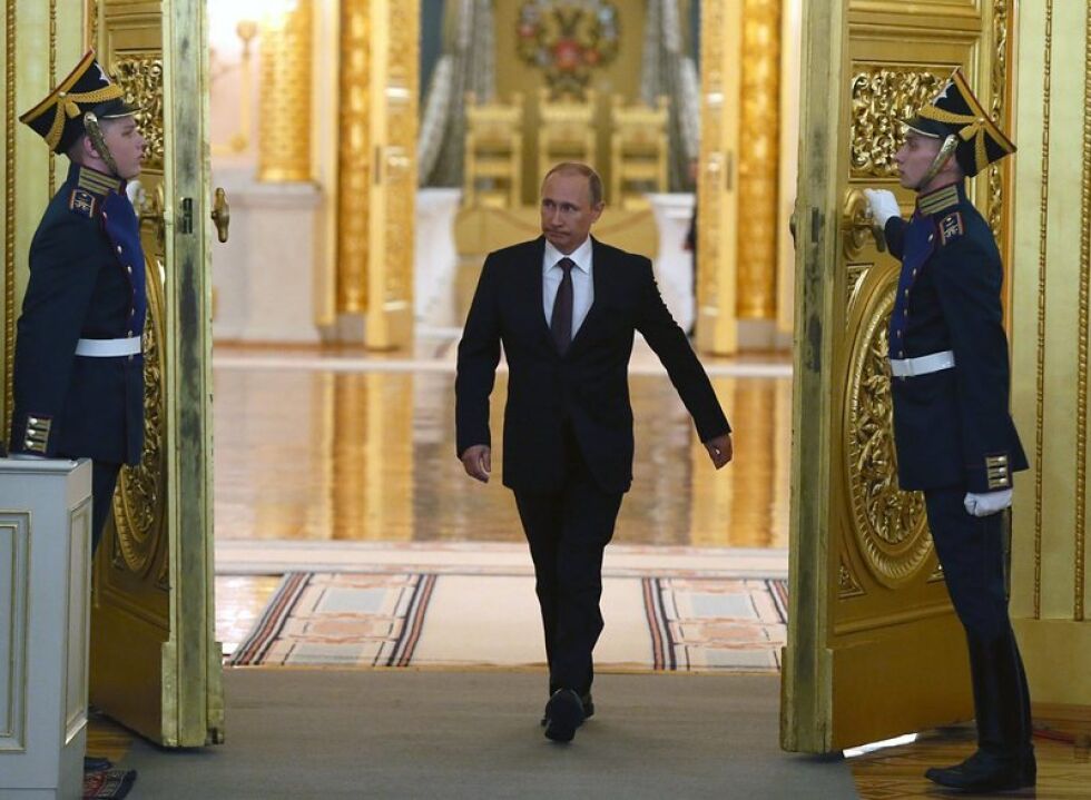 Путин присъедини Крим към Русия с подписа си