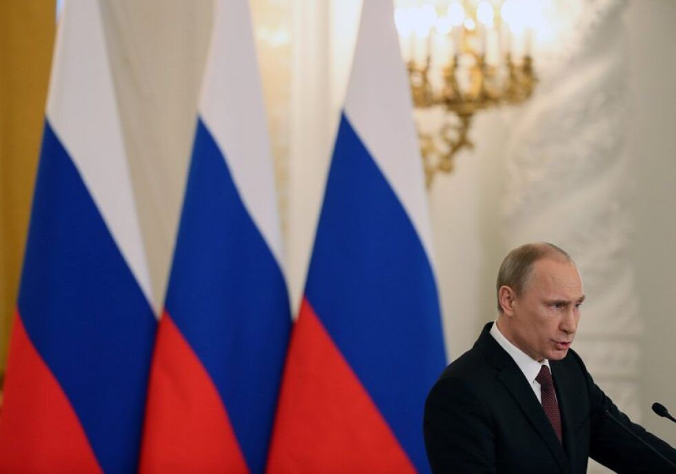 Близкият кръг на Путин - мишена на американските санкции срещу Русия