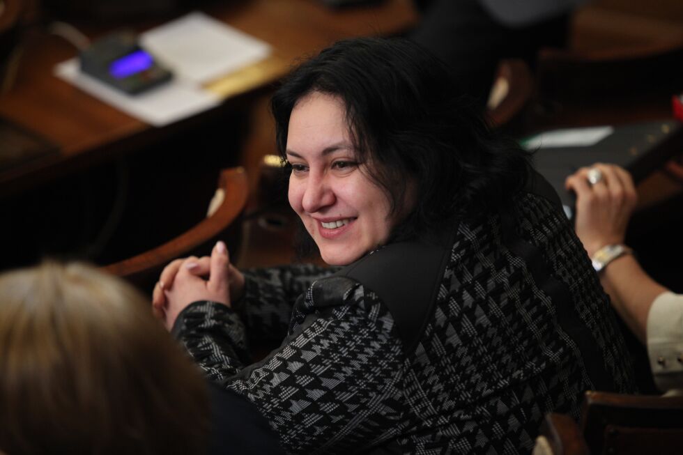 Ивилина Алексиева оглави ЦИК