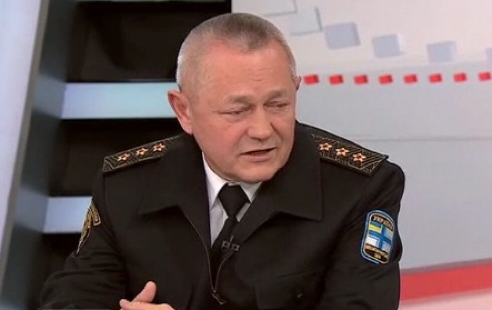 Украинският военен министър бе сменен