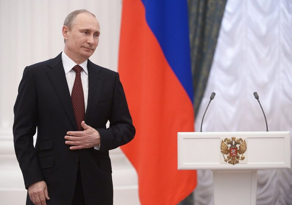 Путин с рекорден личен рейтинг след анексирането на Крим