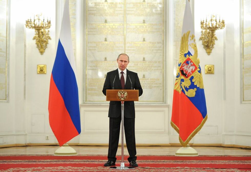 Москва с реципрочни санкции срещу Запада