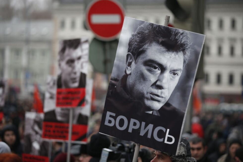 Задържаните за убийството на Немцов признали за престъплението