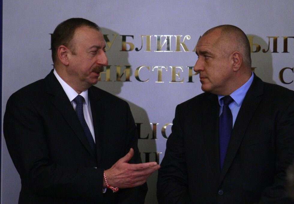 Премиерът ще иска ЕК да размрази проекта „Набуко”