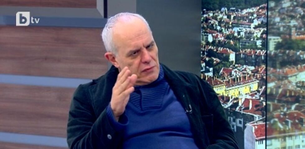 Андрей Райчев: Борисов умее да страда от това, че е на власт