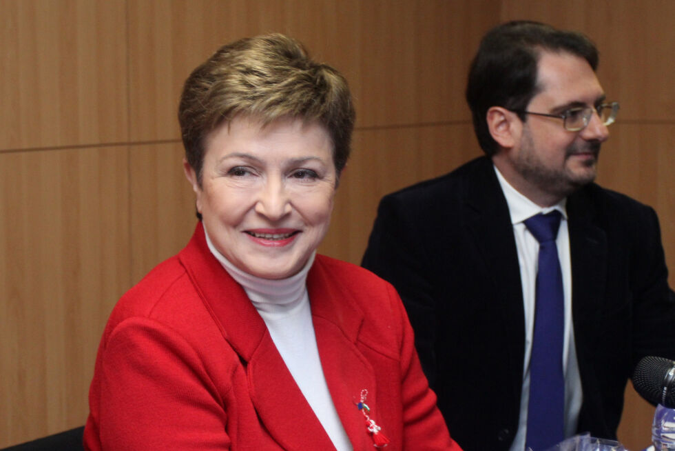 Кристалина Георгиева не вижда проблем в новия заем