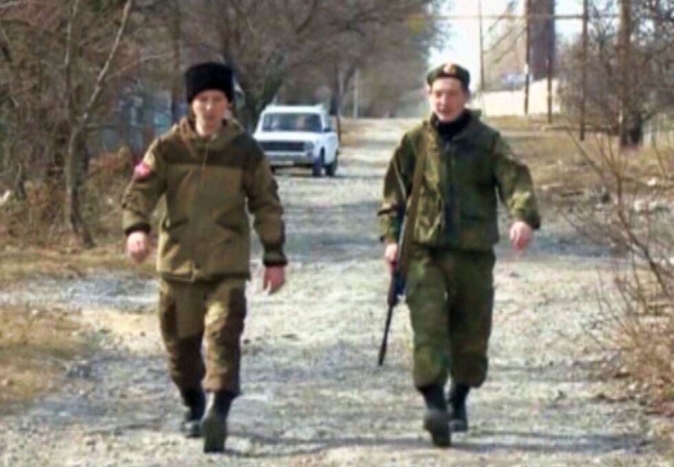 Украинските сепаратисти прибраха оръжията... засега