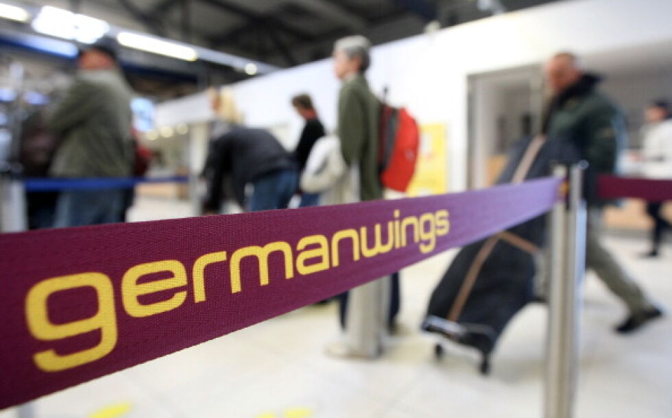 Germanwings е пред криза