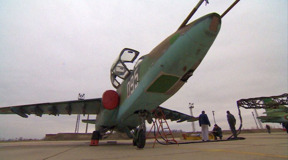 Ракетите от Иганово – най-използваният боеприпас в ударната авиация