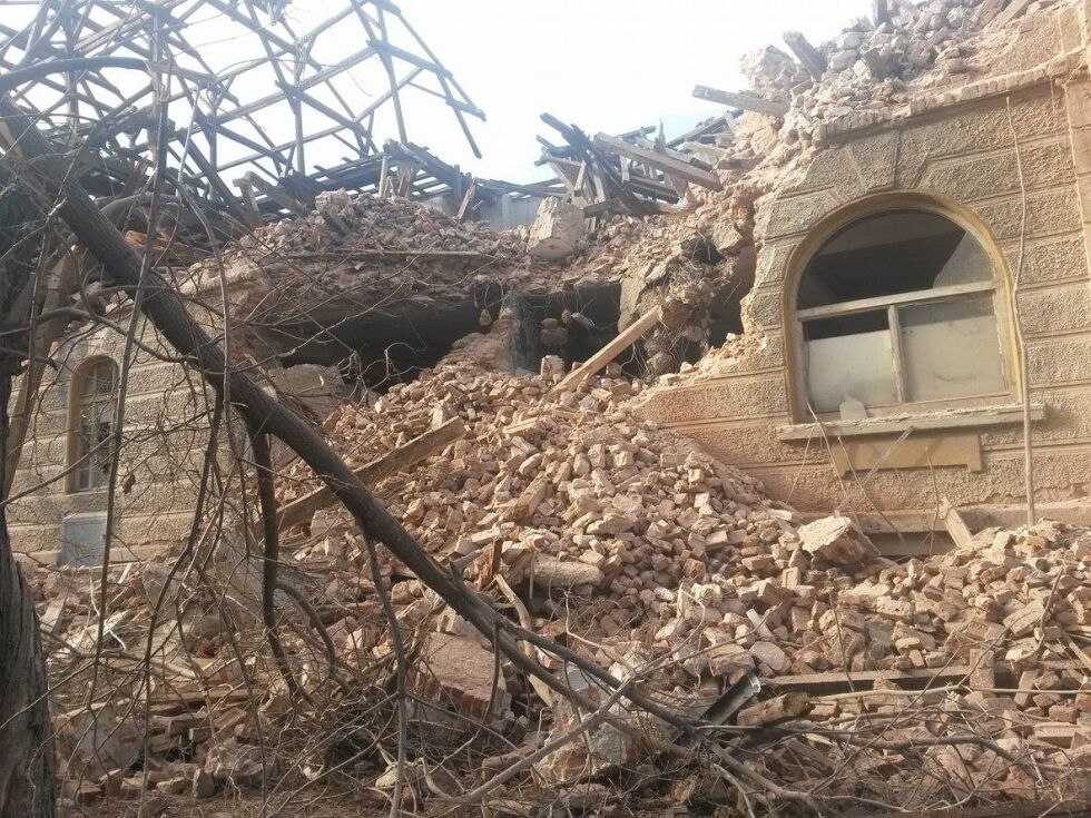 Собствениците на тютюневия склад в Пловдив ще платят за възстановяването му