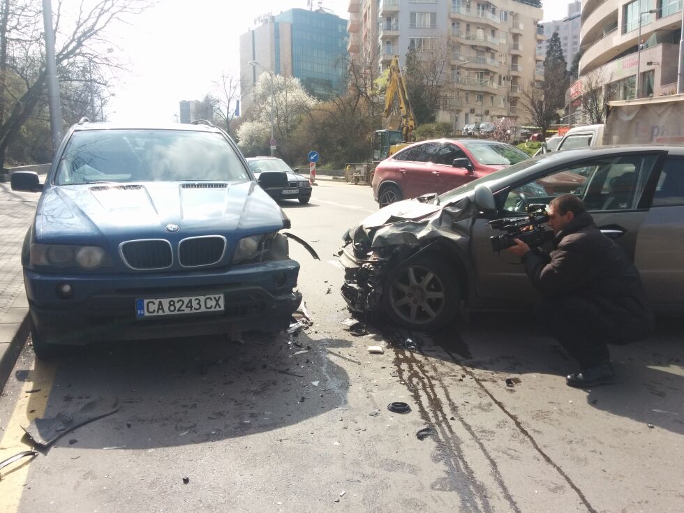 Пострадалата в катастрофата на „Черни връх”: Не съм видяла побой