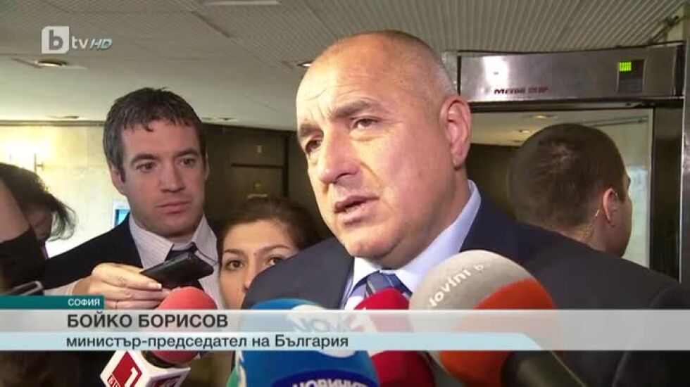 Бойко Борисов за атентатите в Брюксел: Не е честно към Европа