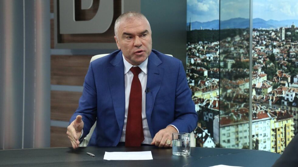 Веселин Марешки: Давал съм подкупи, нямам избор
