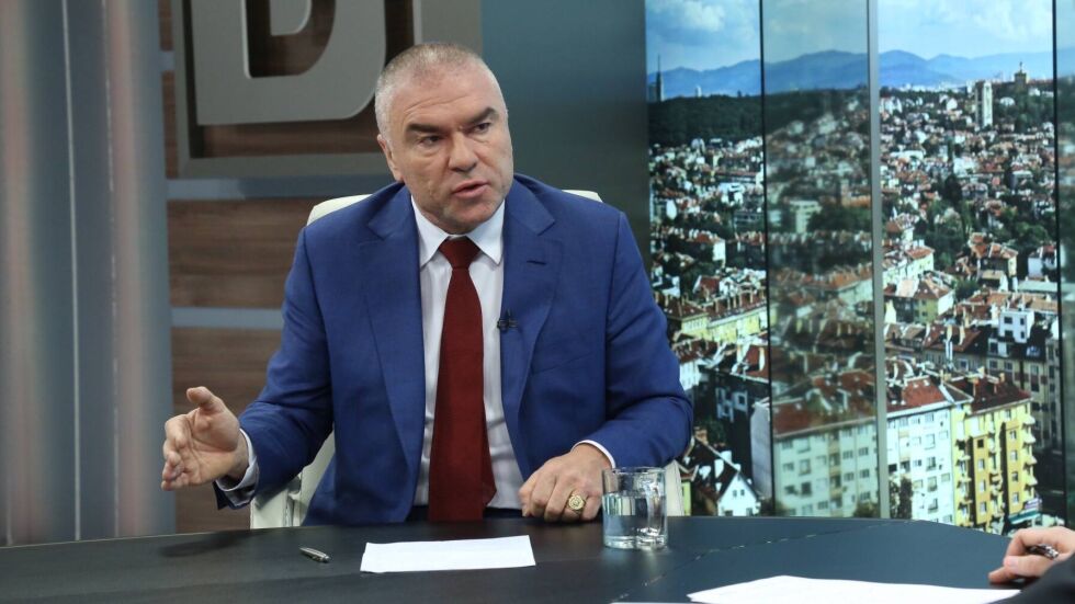 Веселин Марешки: Резултатът ни е по-нисък заради „черната” кампания