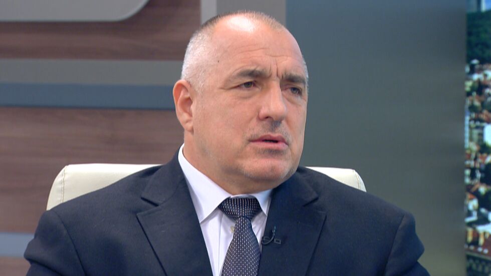 Бойко Борисов: Дебат с Корнелия Нинова няма да има