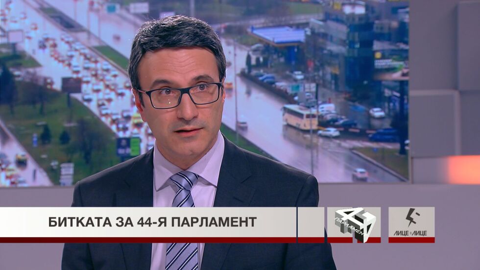 Трайчо Трайков: ГЕРБ си отива, но хората не искат и БСП