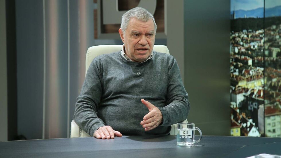 Михаил Константинов: До края на годината избори няма да има