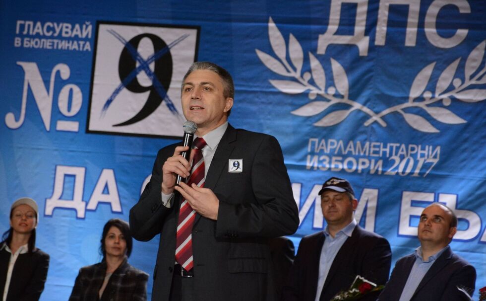 И ДПС нападна турския посланик