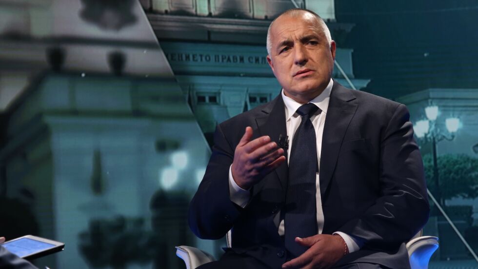 Бойко Борисов пред bTV: Никога не съм правил сметка да ставам политик