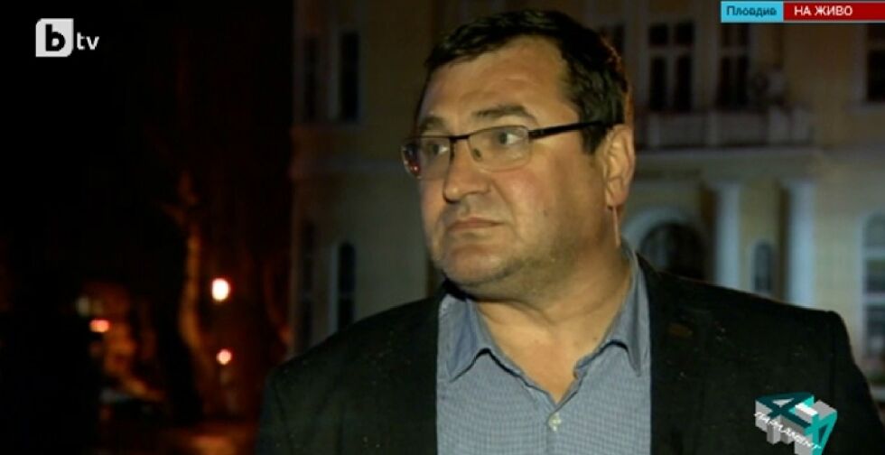 Славчо Атанасов: Коалиция между патриотите и етническите партии е невъзможна