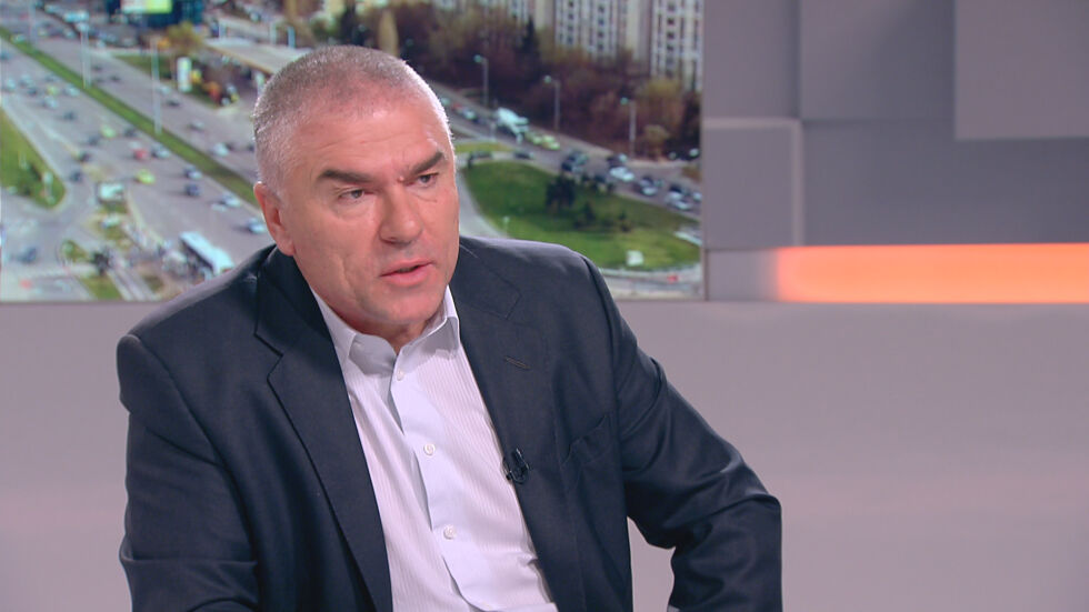 Веселин Марешки: Искаме да участваме в управлението с министри