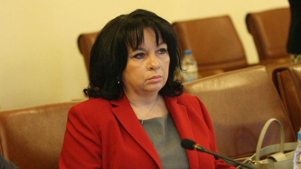 Теменужка Петкова: ЧЕЗ обмислят офертата и на втория след „Инерком”