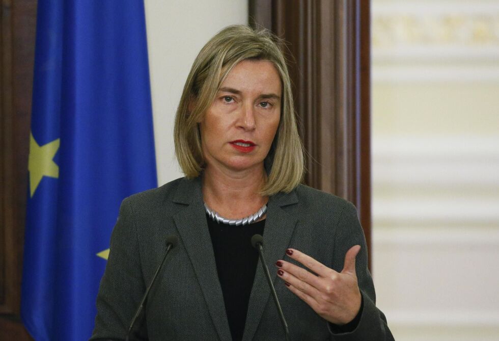 ЕС изпраща мисия в Украйна през 2019 г.