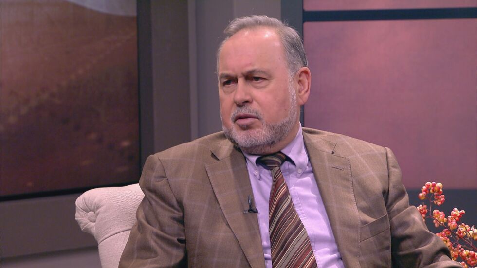 Славчо Велков: Ударите в Сирия са тест на реакцията на Русия