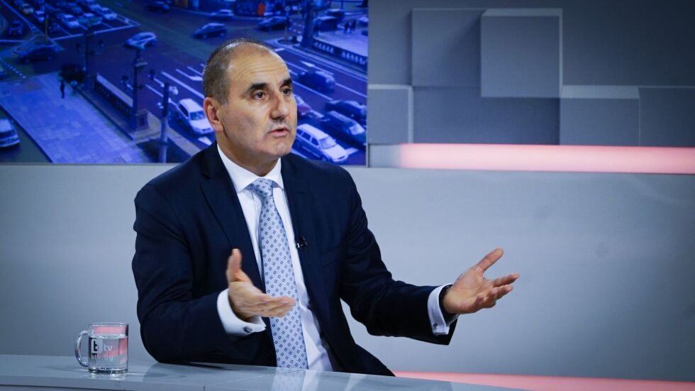 Цветан Цветанов за руските дипломати: България ще покаже съпричастност с Великобритания