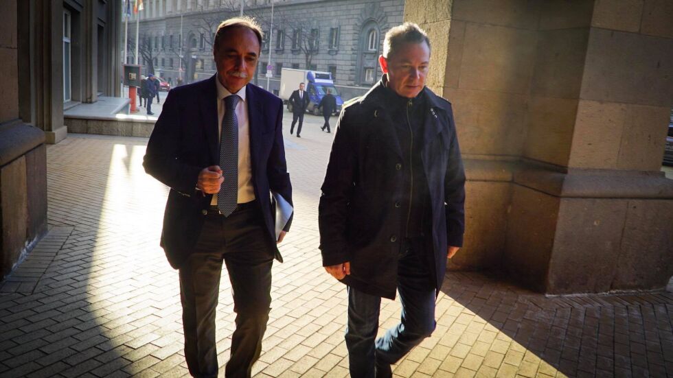 Посланик Бойко Коцев разяснява случая „Скрипал” на МС, президентството и службите