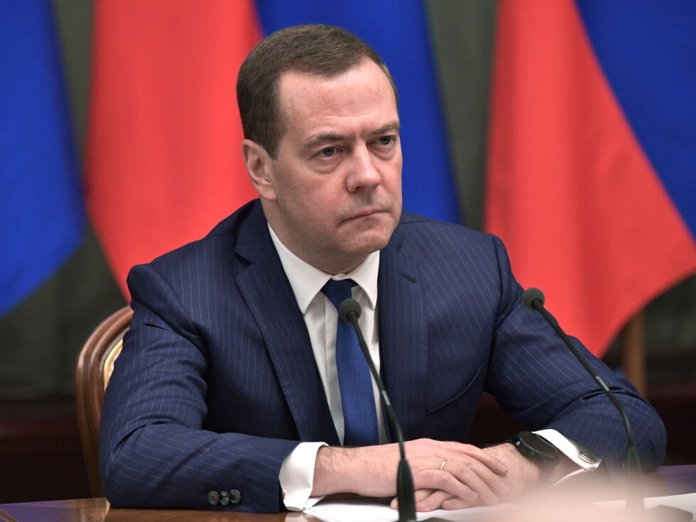 Дмитрий Медведев пристига на официално посещение у нас 
