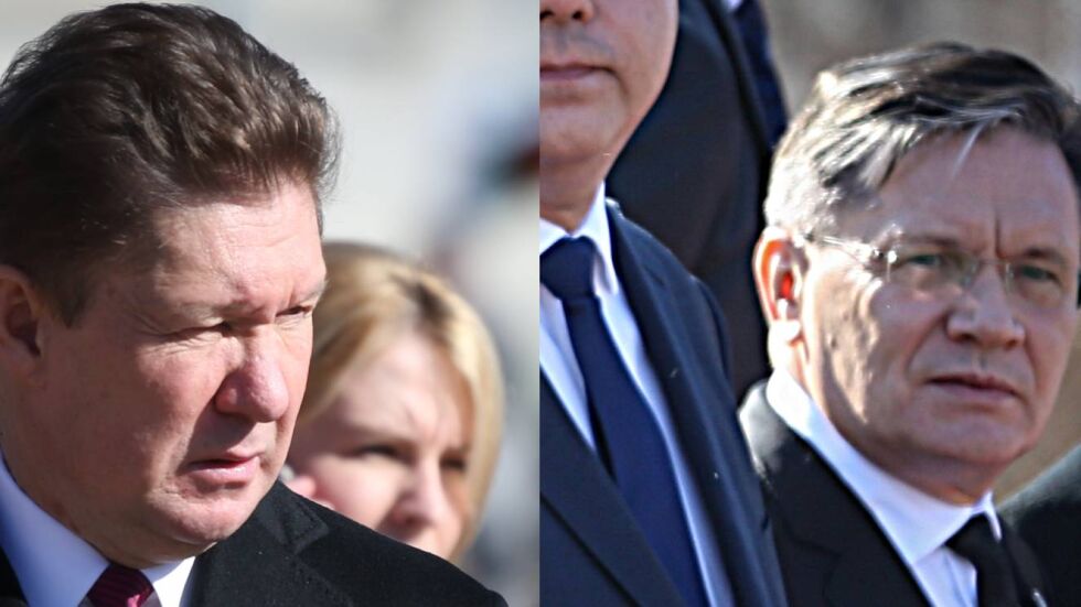 Медведев доведе шефовете на „Газпром” и „Росатом” в София