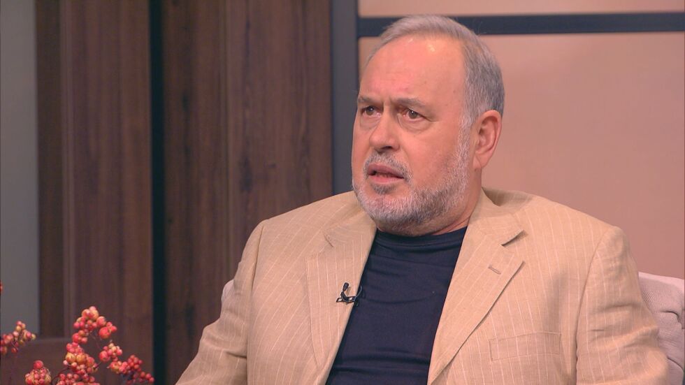 Славчо Велков: Цветанов ще трябва да подаде оставка, когато се върне от САЩ