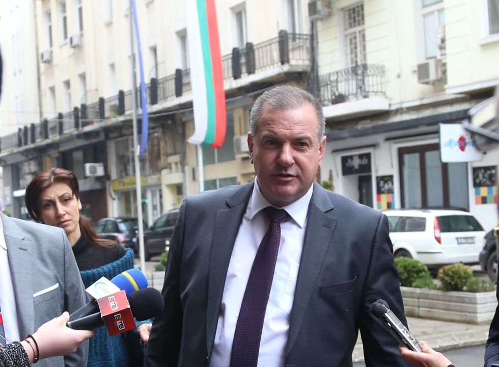 Зам.-министърът на енергетиката Красимир Първанов подаде оставка 