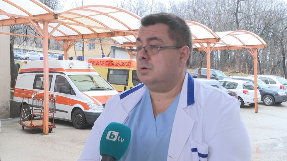 140 проби за COVID-19 от Габрово са изпратени за анализ в София