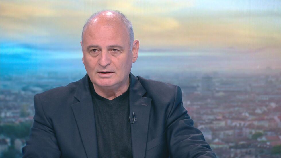Николай Радулов: НСО не е подготвена да извежда силово обикновени хора