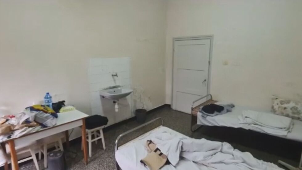 Пациент под карантина снима лошите условия в болницата в Бяла Слатина