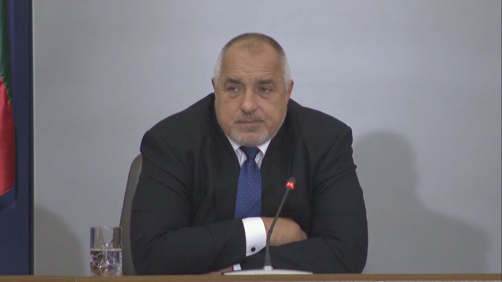 Борисов: Очаква се 60-70% от населението на Европа да прекара коронавируса 