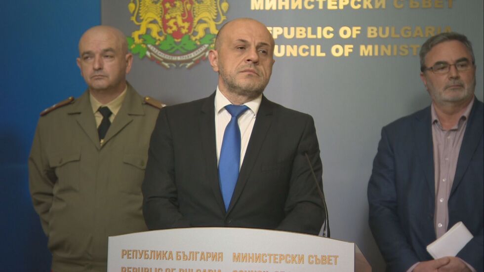 Томислав Дончев: Основните ограничения заради коронавируса са ограниченията на пътуването