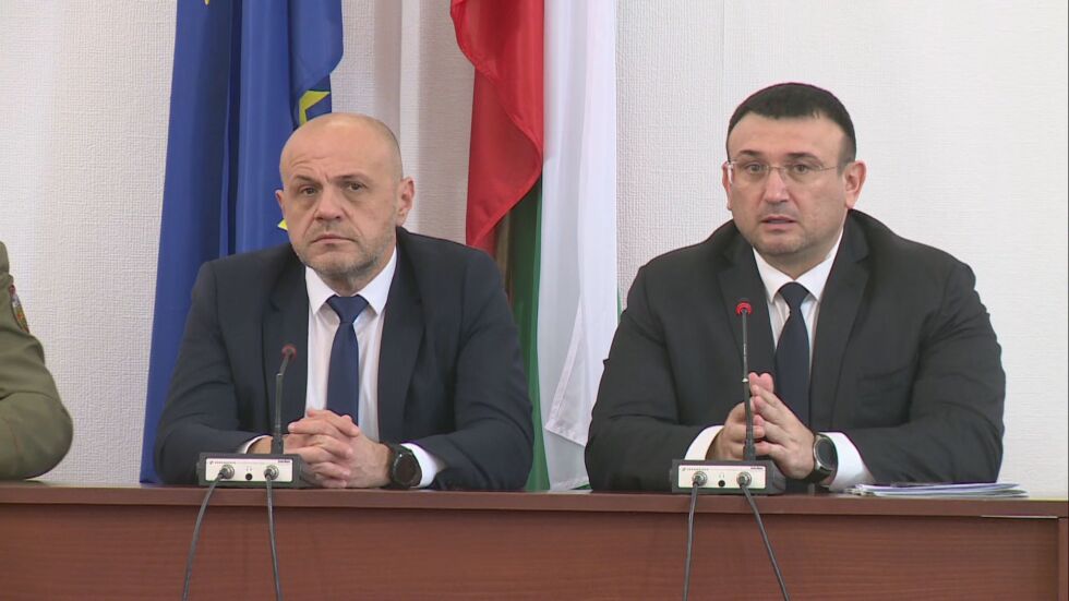Маринов: Карантина може да се въвежда и по отношение на територии